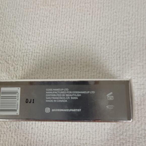 New Wayne Goss The High Shine Gloss in Hyacinth - Picture 4 of 5